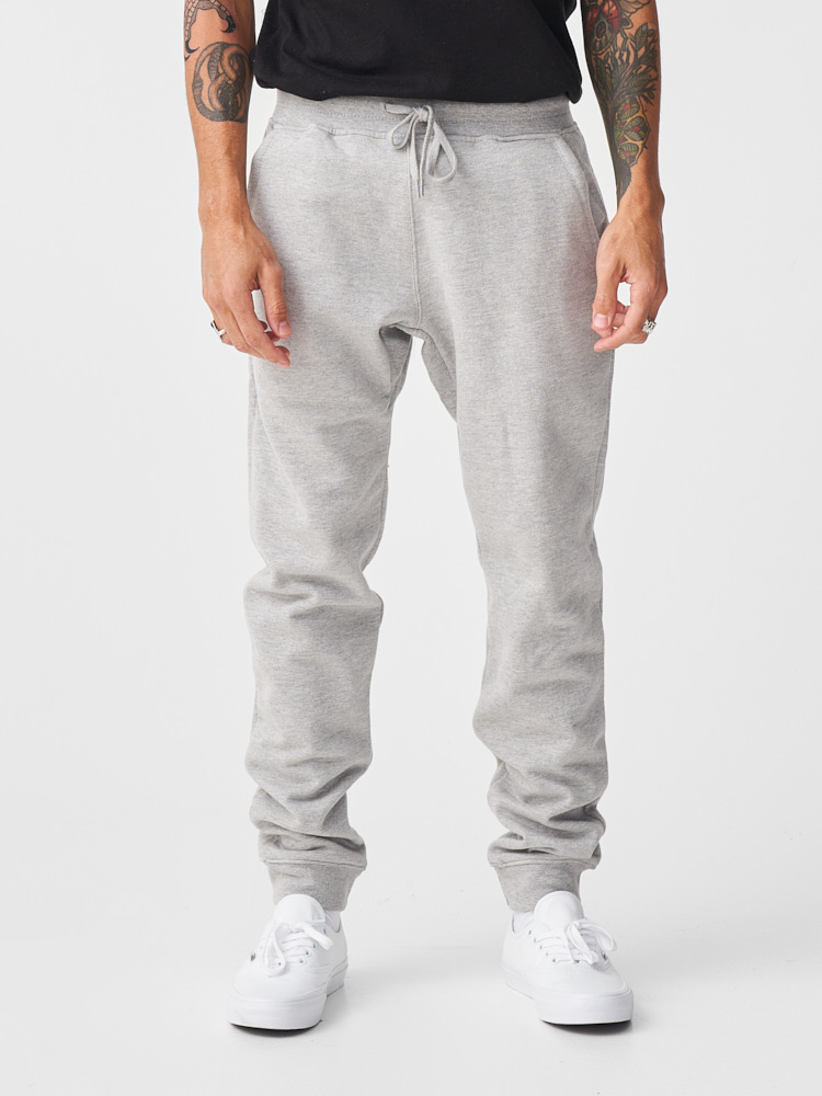 【GODASHIN】SYMBOL LOGO JOGGER PANTS HS apparel - Jogger pants