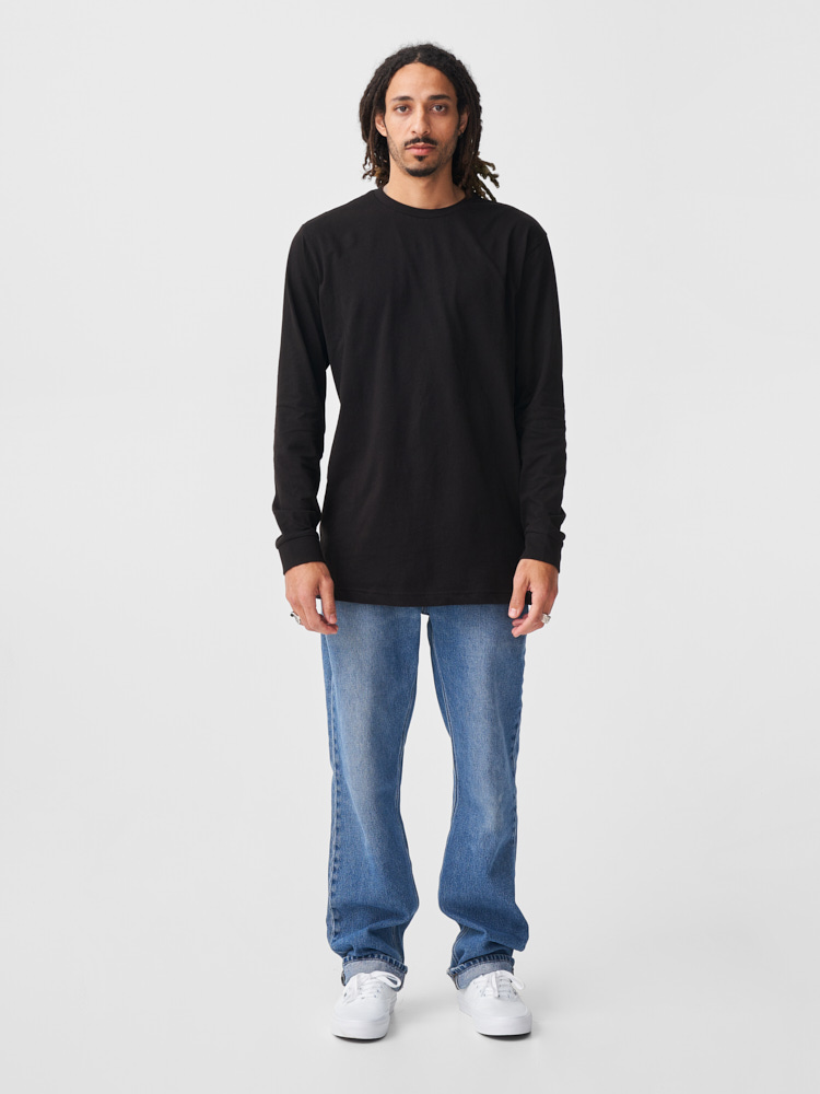 Blank Apparel - Men's Long Sleeve T-Shirts