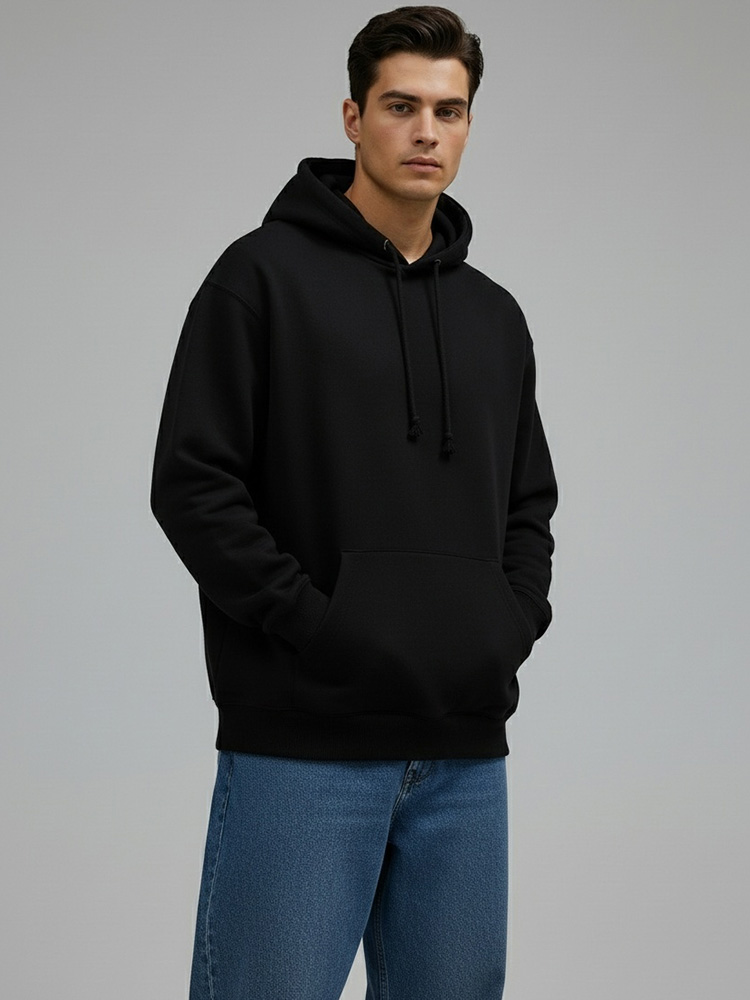 ST PULLOVER HOODIE
