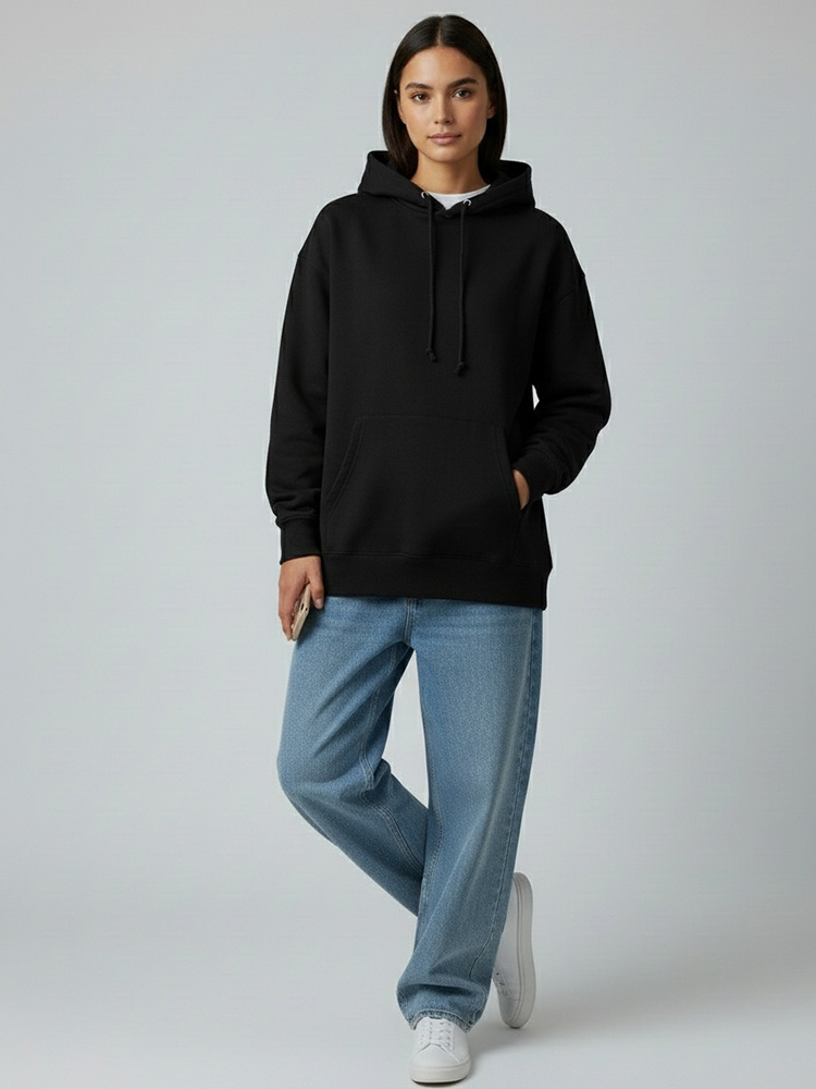 ST PULLOVER HOODIE