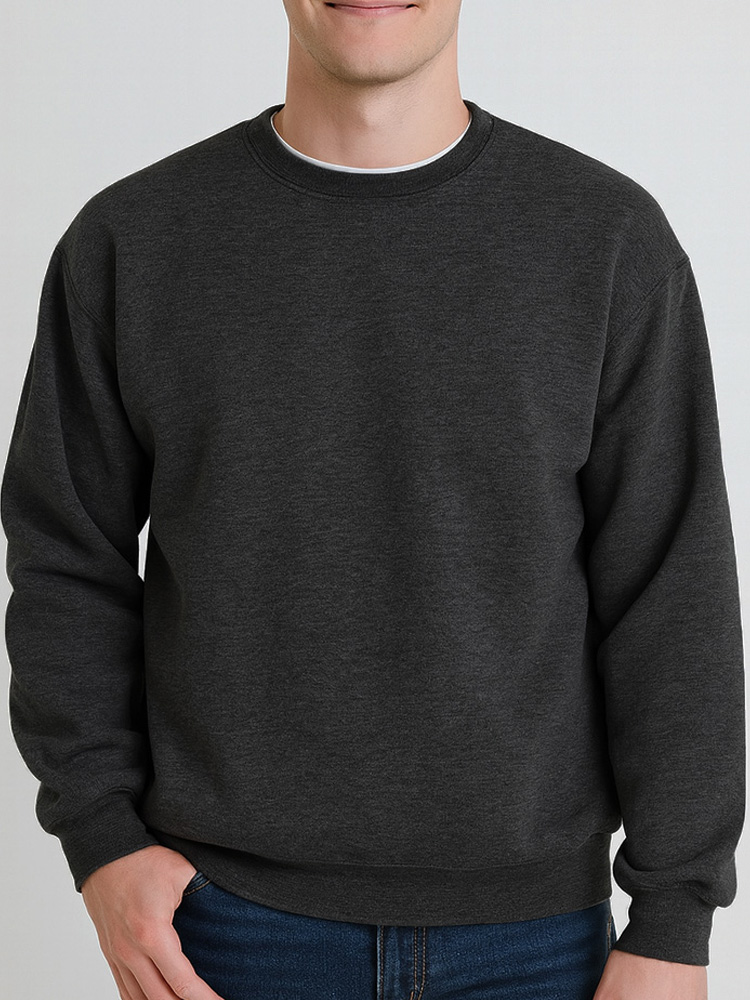 Crewneck sweater