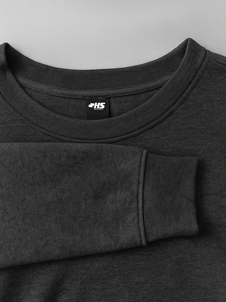 Crewneck sweater