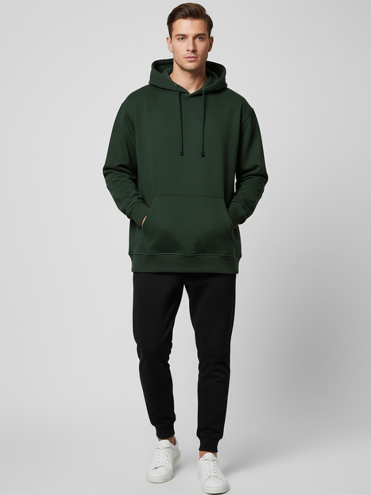 ST PULLOVER HOODIE