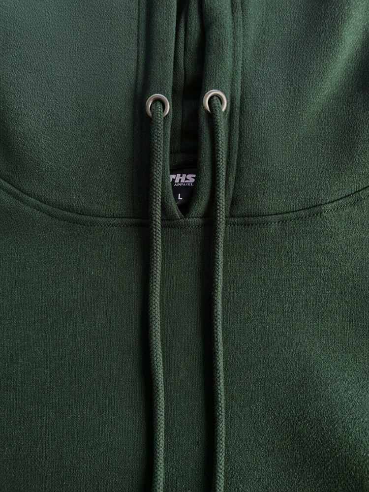 ST PULLOVER HOODIE