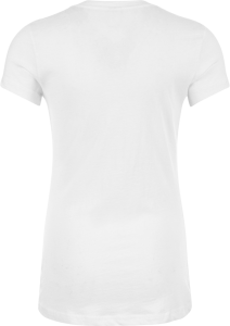 T-Shirt Col en V pour femme