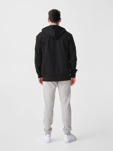 Full zip hoody