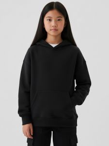 Chandail molletonné à capuchon enfant